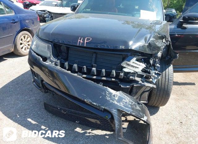 SALWV2SV3JA411221 2018 Land Rover Range Rover photo no. 6