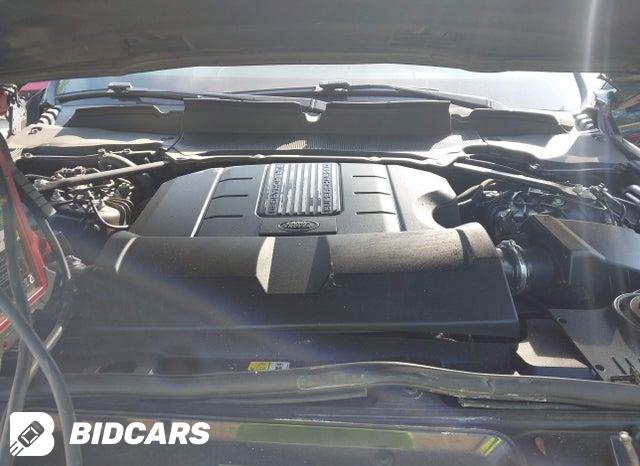 2018 Land Rover Range Rover — VIN SALWV2SV3JA411221, фото 10