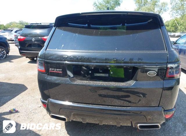 2018 Land Rover Range Rover — VIN SALWV2SV3JA411221, фото 17