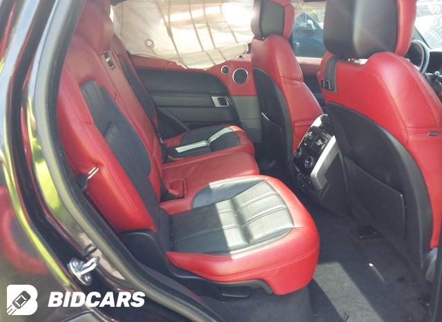 2018 Land Rover Range Rover — VIN SALWV2SV3JA411221, фото 8