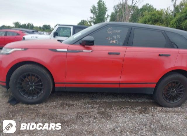 2019 Land Rover Range Rover — VIN SALYA2EX3KA201060, şəkil 14