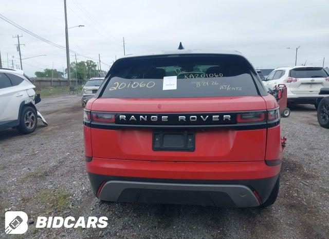 2019 Land Rover Range Rover — VIN SALYA2EX3KA201060, şəkil 16