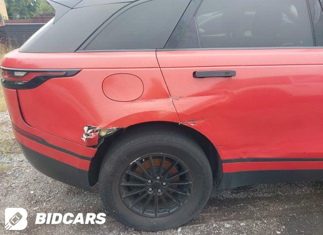 2019 Land Rover Range Rover — VIN SALYA2EX3KA201060, şəkil 17