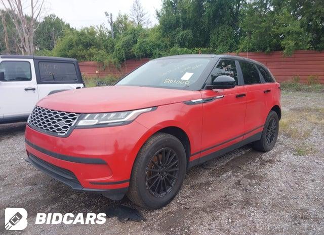 2019 Land Rover Range Rover — VIN SALYA2EX3KA201060, şəkil 2