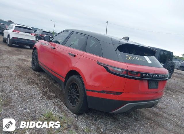 2019 Land Rover Range Rover — VIN SALYA2EX3KA201060, şəkil 3