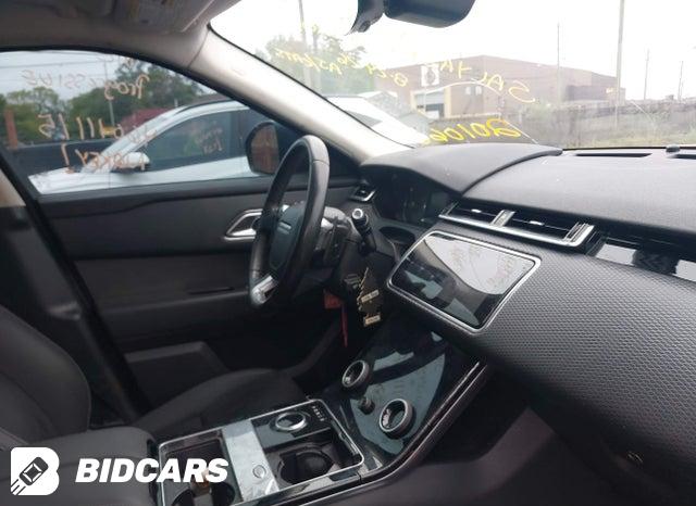 2019 Land Rover Range Rover — VIN SALYA2EX3KA201060, şəkil 5