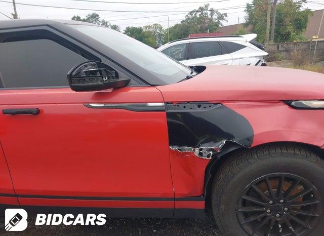 2019 Land Rover Range Rover — VIN SALYA2EX3KA201060, şəkil 6
