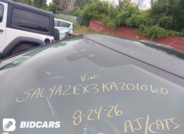 2019 Land Rover Range Rover — VIN SALYA2EX3KA201060, şəkil 9