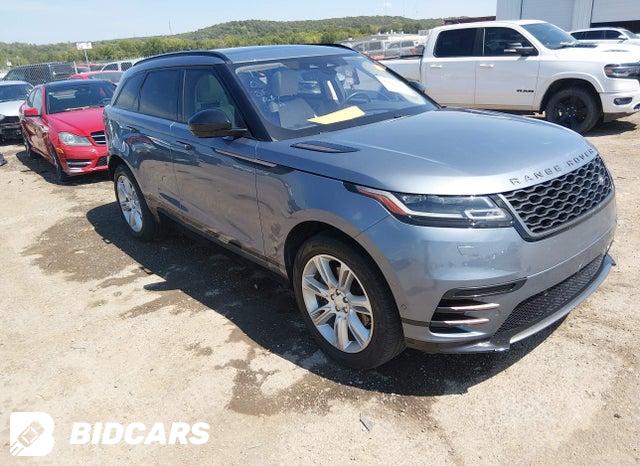 2021 Land Rover Range Rover — VIN SALYT2EX2MA314446, şəkil 1