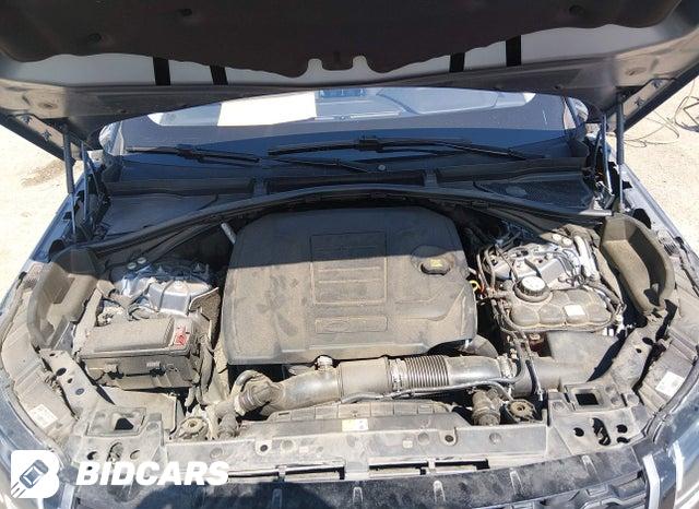 2021 Land Rover Range Rover — VIN SALYT2EX2MA314446, şəkil 10