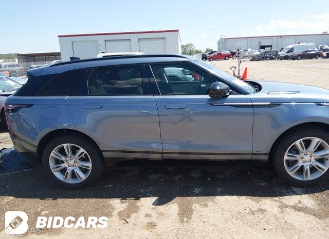 2021 Land Rover Range Rover — VIN SALYT2EX2MA314446, şəkil 13
