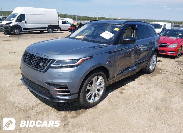 2021 Land Rover Range Rover — VIN SALYT2EX2MA314446, şəkil 2