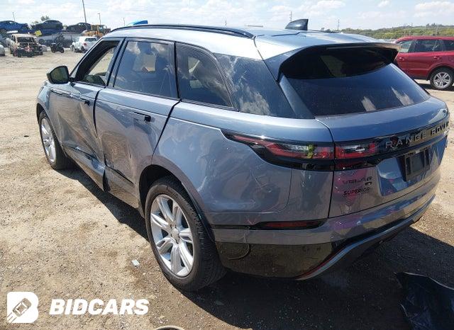 2021 Land Rover Range Rover — VIN SALYT2EX2MA314446, şəkil 3