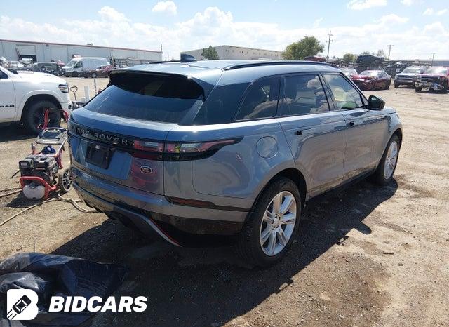 2021 Land Rover Range Rover — VIN SALYT2EX2MA314446, şəkil 4