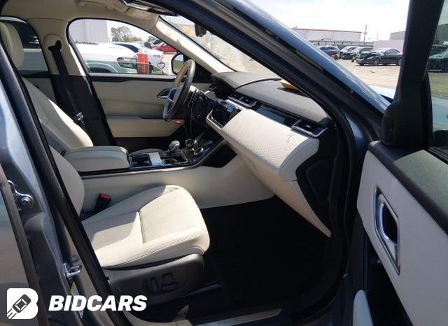2021 Land Rover Range Rover — VIN SALYT2EX2MA314446, şəkil 5