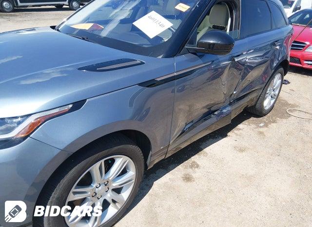 2021 Land Rover Range Rover — VIN SALYT2EX2MA314446, şəkil 6