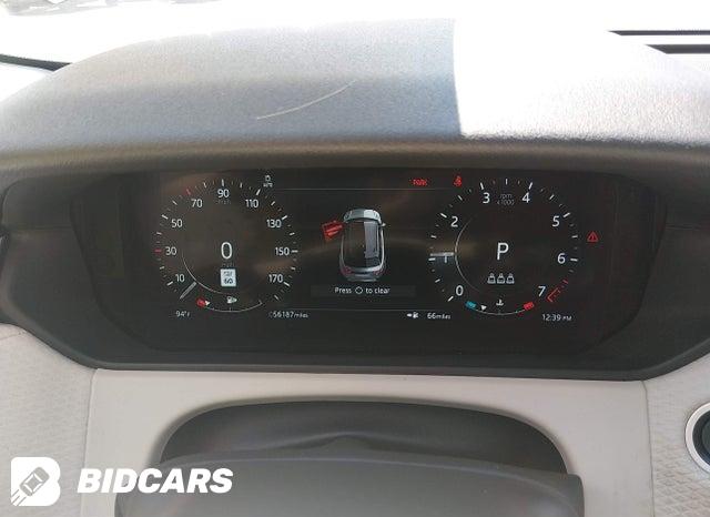 2021 Land Rover Range Rover — VIN SALYT2EX2MA314446, şəkil 7