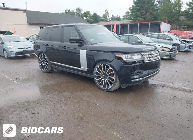 SALGS2DF8DA111004 2013 Land Rover Range Rover photo no. 1