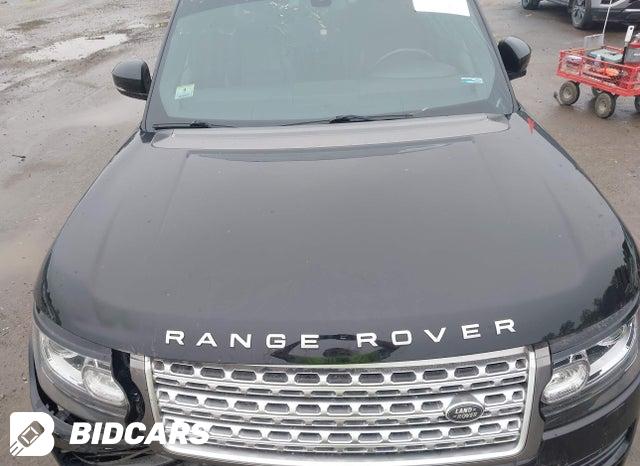 SALGS2DF8DA111004 2013 Land Rover Range Rover photo no. 10
