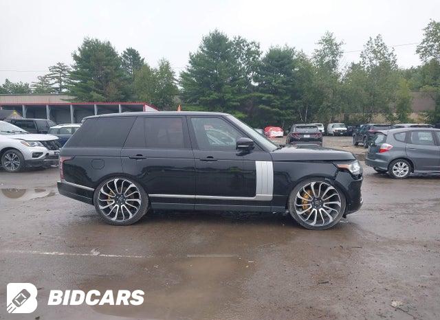 SALGS2DF8DA111004 2013 Land Rover Range Rover photo no. 13