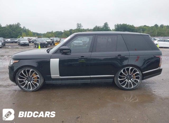SALGS2DF8DA111004 2013 Land Rover Range Rover photo no. 14