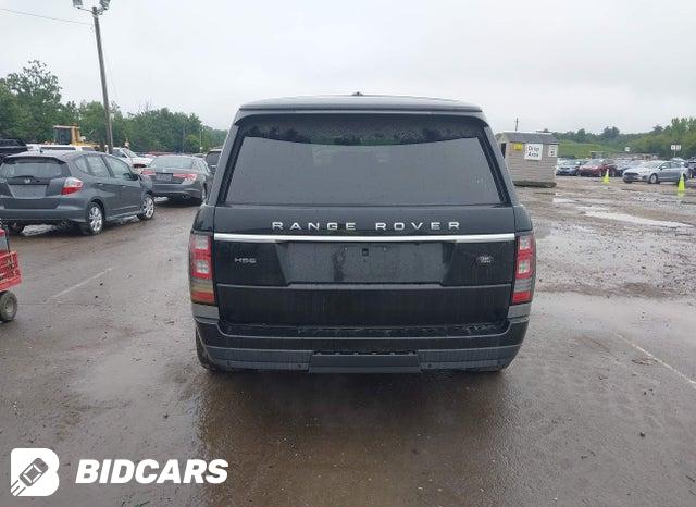 SALGS2DF8DA111004 2013 Land Rover Range Rover photo no. 16