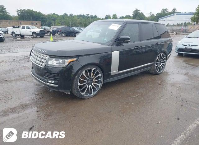 SALGS2DF8DA111004 2013 Land Rover Range Rover photo no. 2