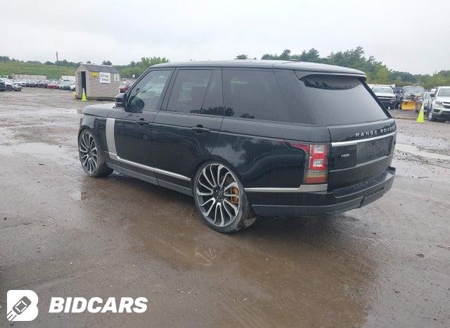 SALGS2DF8DA111004 2013 Land Rover Range Rover photo no. 3