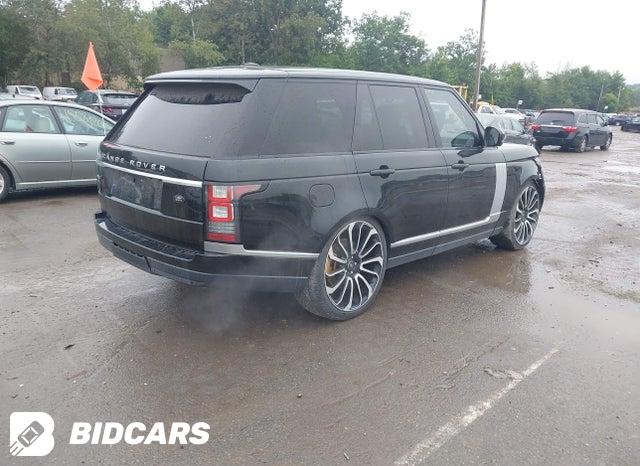 SALGS2DF8DA111004 2013 Land Rover Range Rover photo no. 4