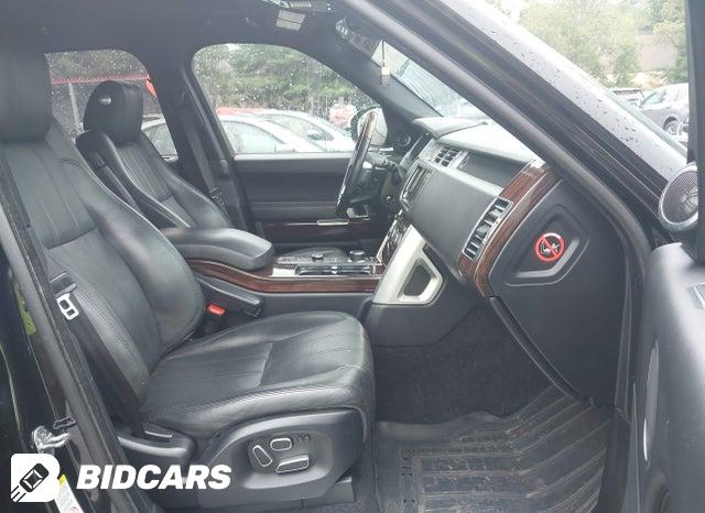 SALGS2DF8DA111004 2013 Land Rover Range Rover photo no. 5