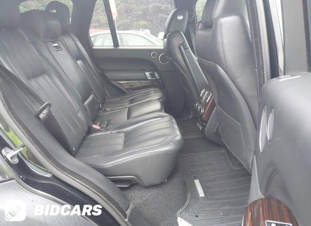 SALGS2DF8DA111004 2013 Land Rover Range Rover photo no. 8