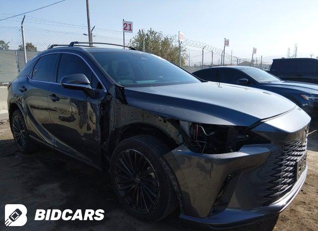 2024 Lexus RX — VIN 2T2BAMBA7RC043865, şəkil 1