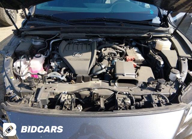 2024 Lexus RX — VIN 2T2BAMBA7RC043865, şəkil 10