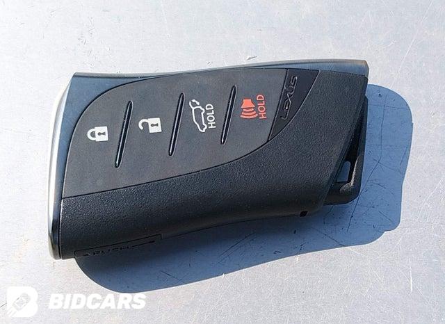 2024 Lexus RX — VIN 2T2BAMBA7RC043865, şəkil 11