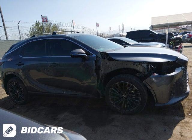 2024 Lexus RX — VIN 2T2BAMBA7RC043865, şəkil 14