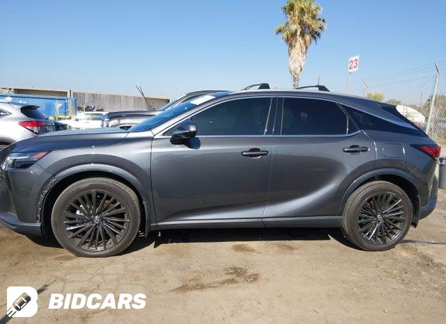 2024 Lexus RX — VIN 2T2BAMBA7RC043865, şəkil 15