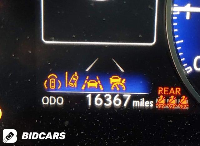 2024 Lexus RX — VIN 2T2BAMBA7RC043865, şəkil 16