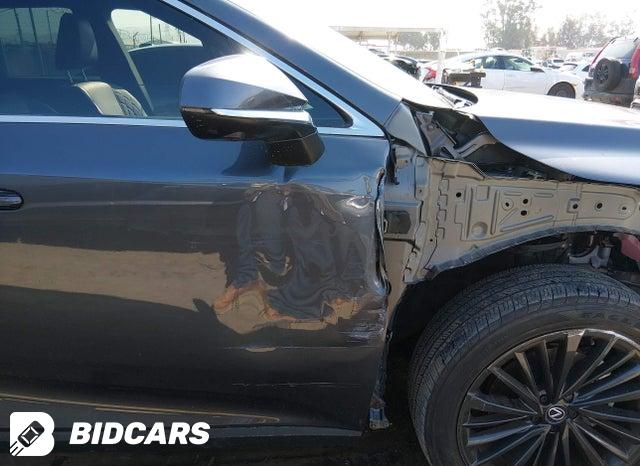 2024 Lexus RX — VIN 2T2BAMBA7RC043865, şəkil 18