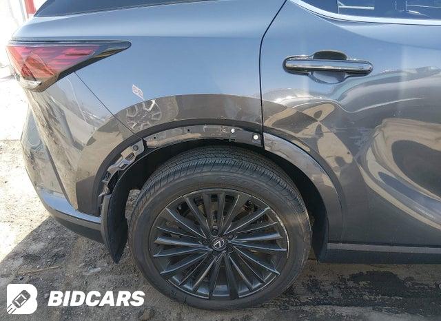 2024 Lexus RX — VIN 2T2BAMBA7RC043865, şəkil 19