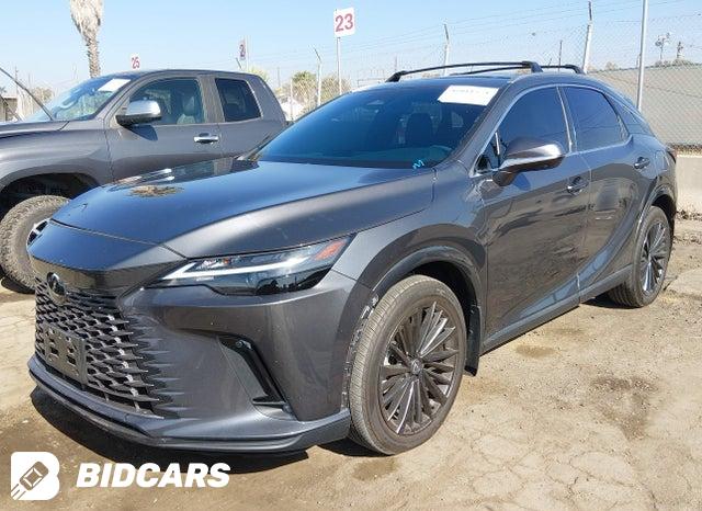 2024 Lexus RX — VIN 2T2BAMBA7RC043865, şəkil 2