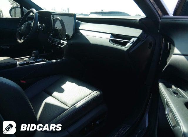 2024 Lexus RX — VIN 2T2BAMBA7RC043865, şəkil 5