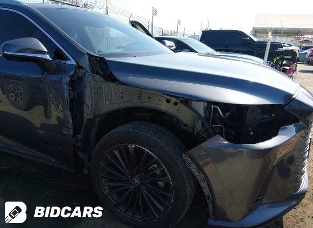2024 Lexus RX — VIN 2T2BAMBA7RC043865, şəkil 6