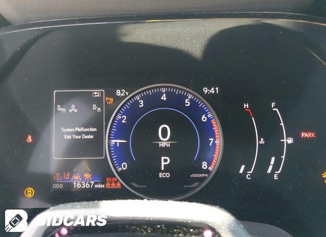 2024 Lexus RX — VIN 2T2BAMBA7RC043865, şəkil 7