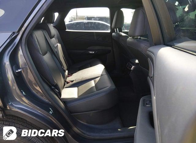 2024 Lexus RX — VIN 2T2BAMBA7RC043865, şəkil 8