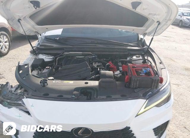 2023 Lexus RX — VIN 2T2BAMCA7PC009176, şəkil 10