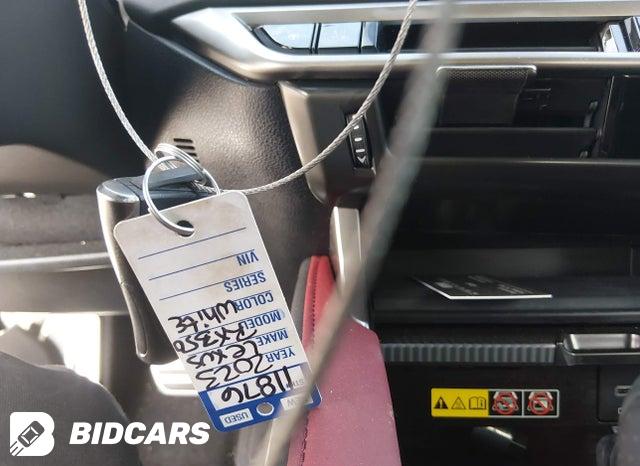 2023 Lexus RX — VIN 2T2BAMCA7PC009176, şəkil 11