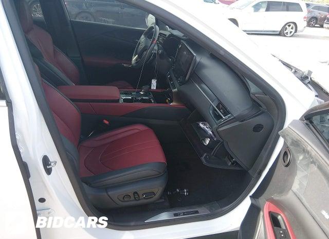 2023 Lexus RX — VIN 2T2BAMCA7PC009176, şəkil 5