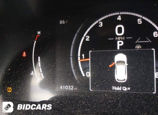 2023 Lexus RX — VIN 2T2BAMCA7PC009176, şəkil 7