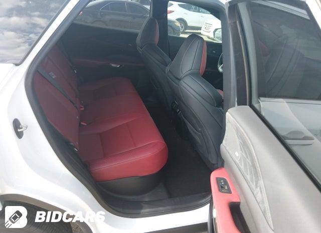 2023 Lexus RX — VIN 2T2BAMCA7PC009176, şəkil 8