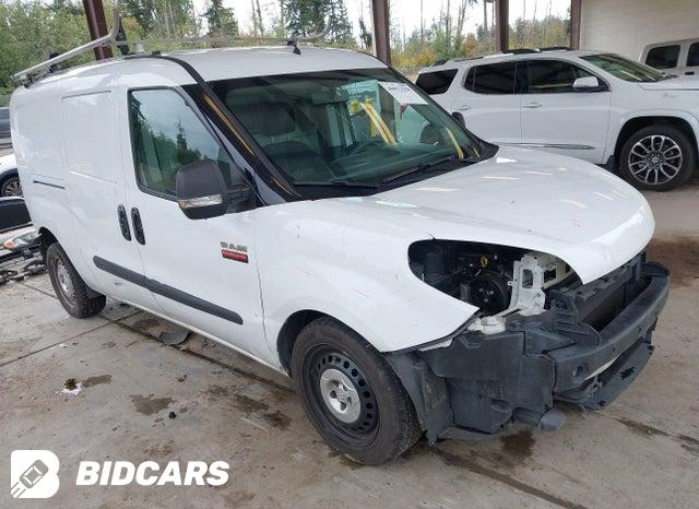 ZFBERFAT9F6A47207 2015 RAM Promaster photo no. 1